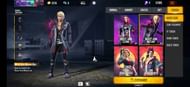 The Beast-Arm Mutant set (Image via Free Fire)